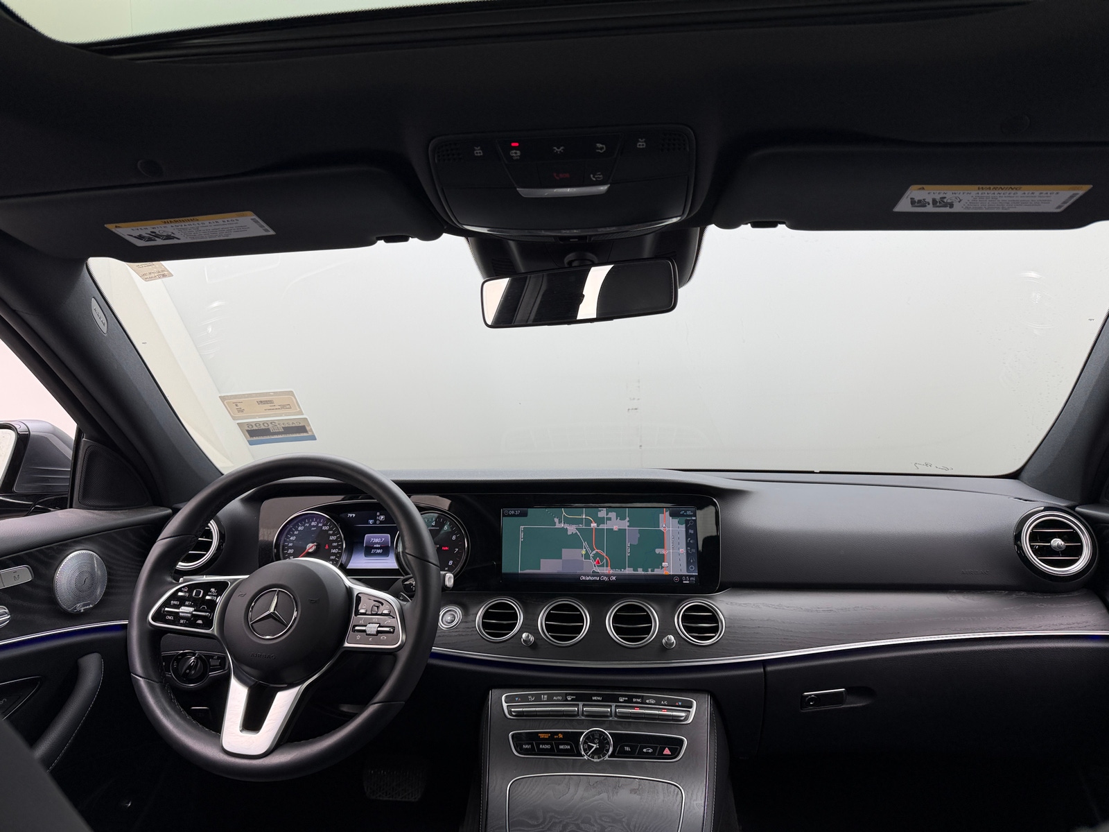 Thumbnail: 2019 Mercedes-Benz E-Class - 2