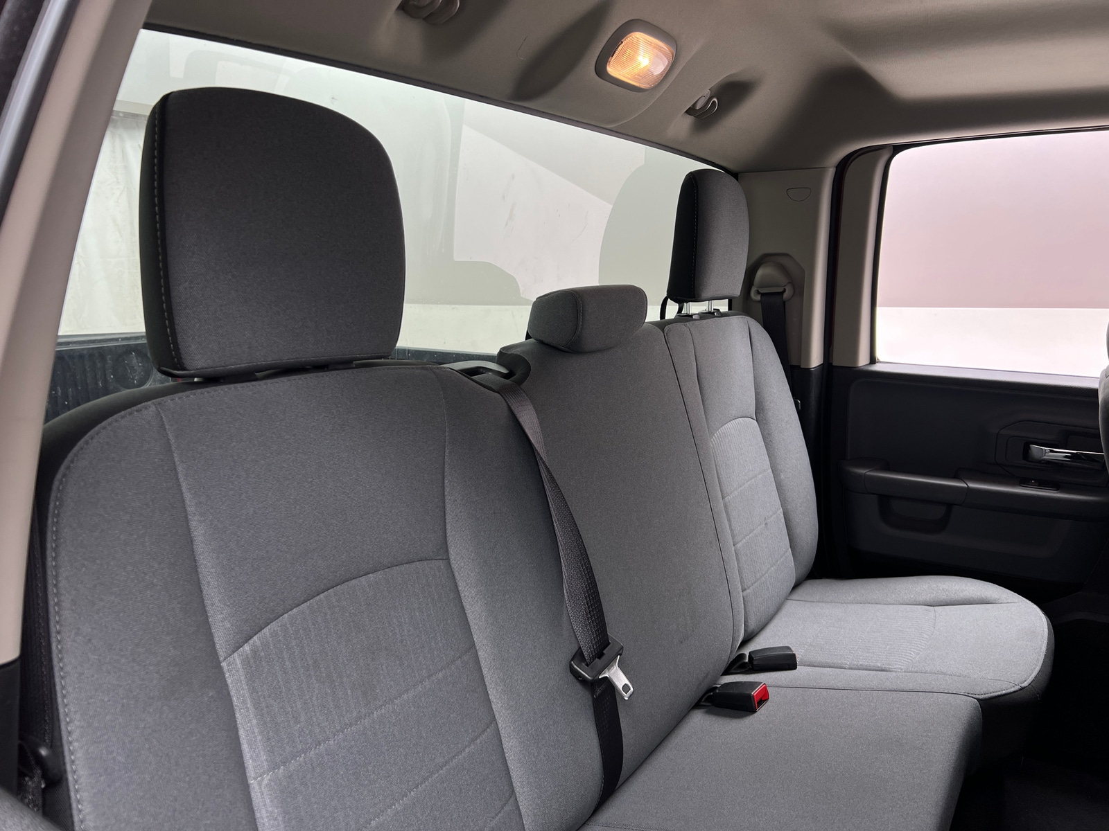 Thumbnail: 2024 RAM 1500 Classic - 6