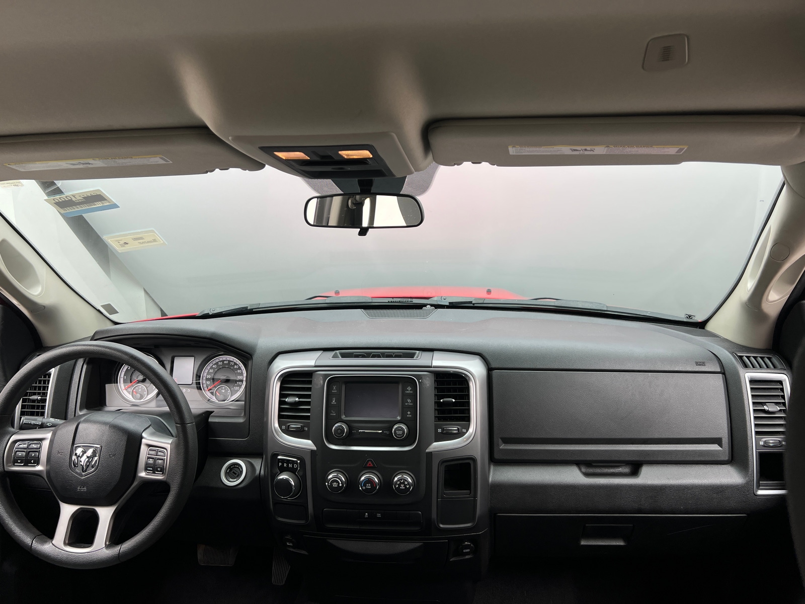 Thumbnail: 2024 RAM 1500 Classic - 3