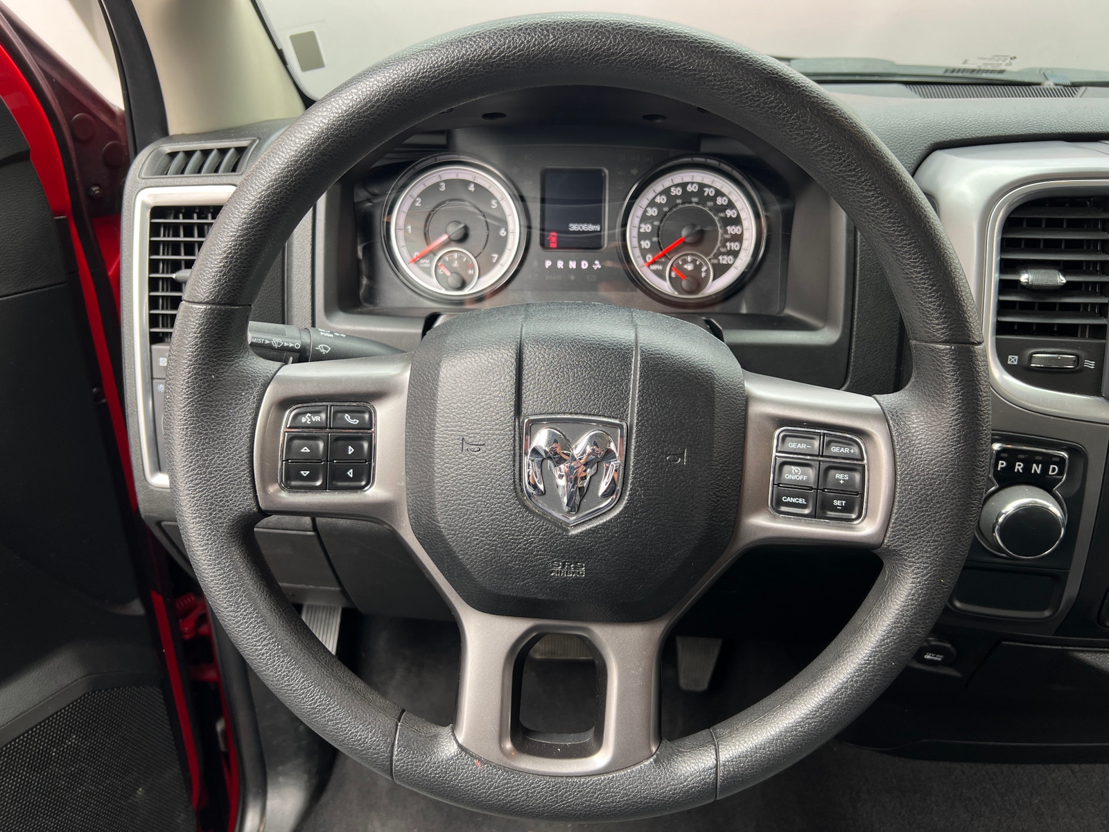 Thumbnail: 2024 RAM 1500 Classic - 5