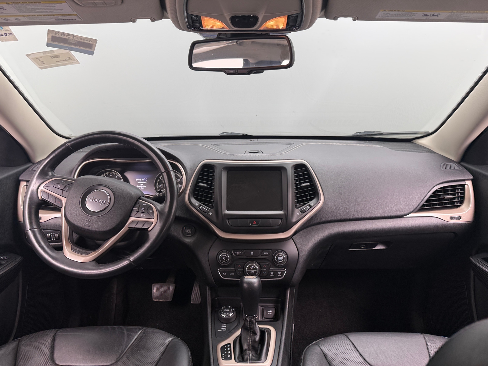 Thumbnail: 2014 Jeep Cherokee - 2