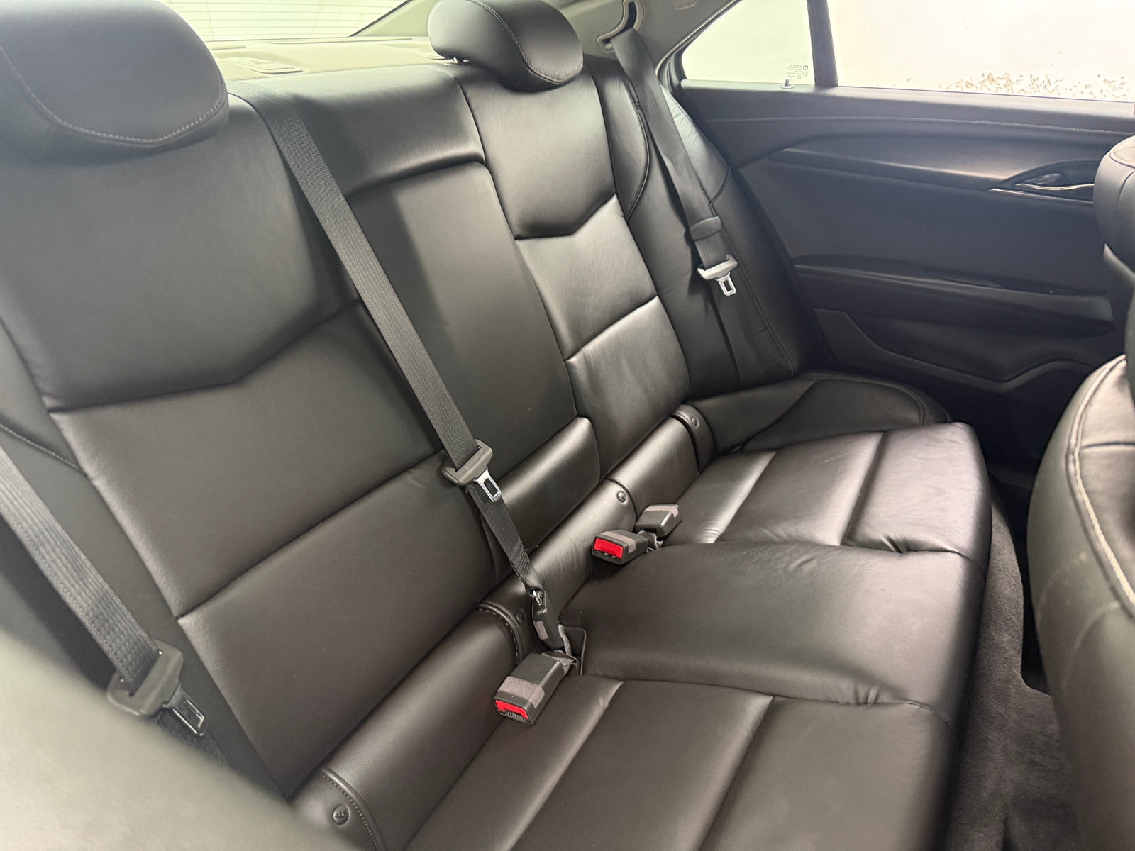 Thumbnail: 2013 Cadillac ATS - 5