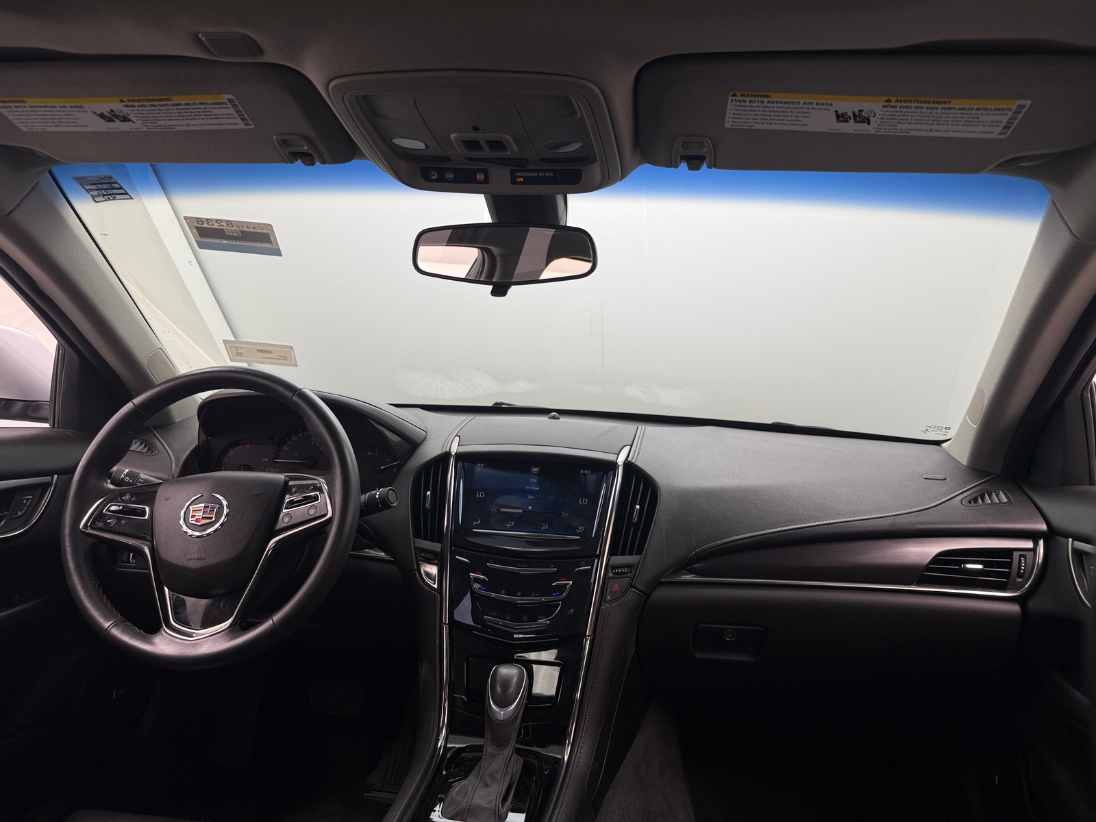 Thumbnail: 2013 Cadillac ATS - 2