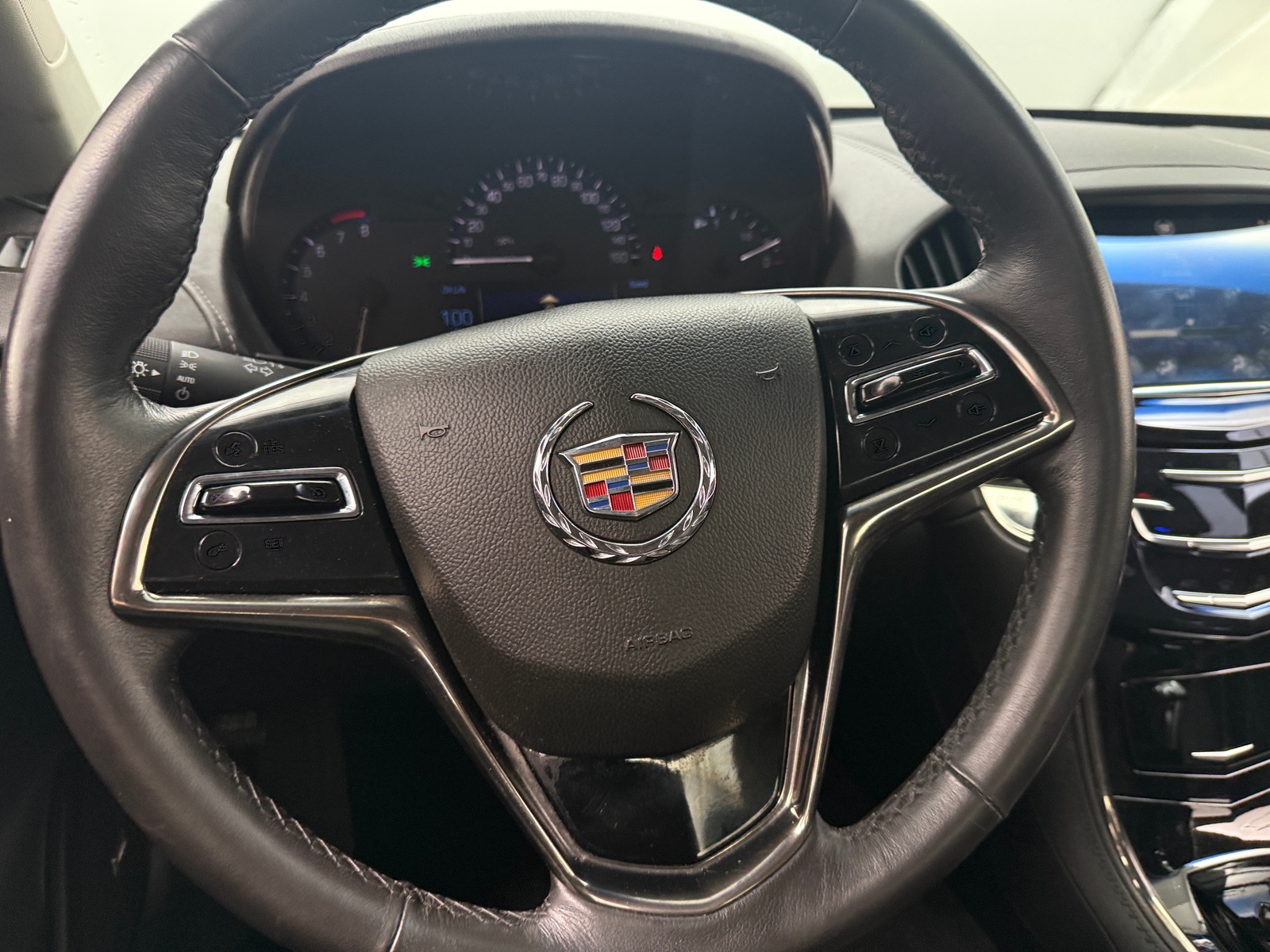 Thumbnail: 2013 Cadillac ATS - 4