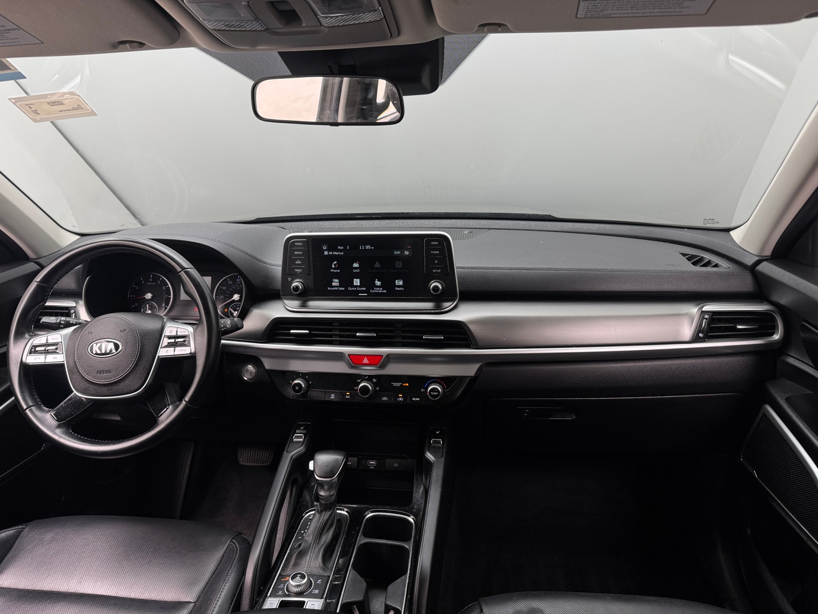 Thumbnail: 2021 Kia Telluride - 2