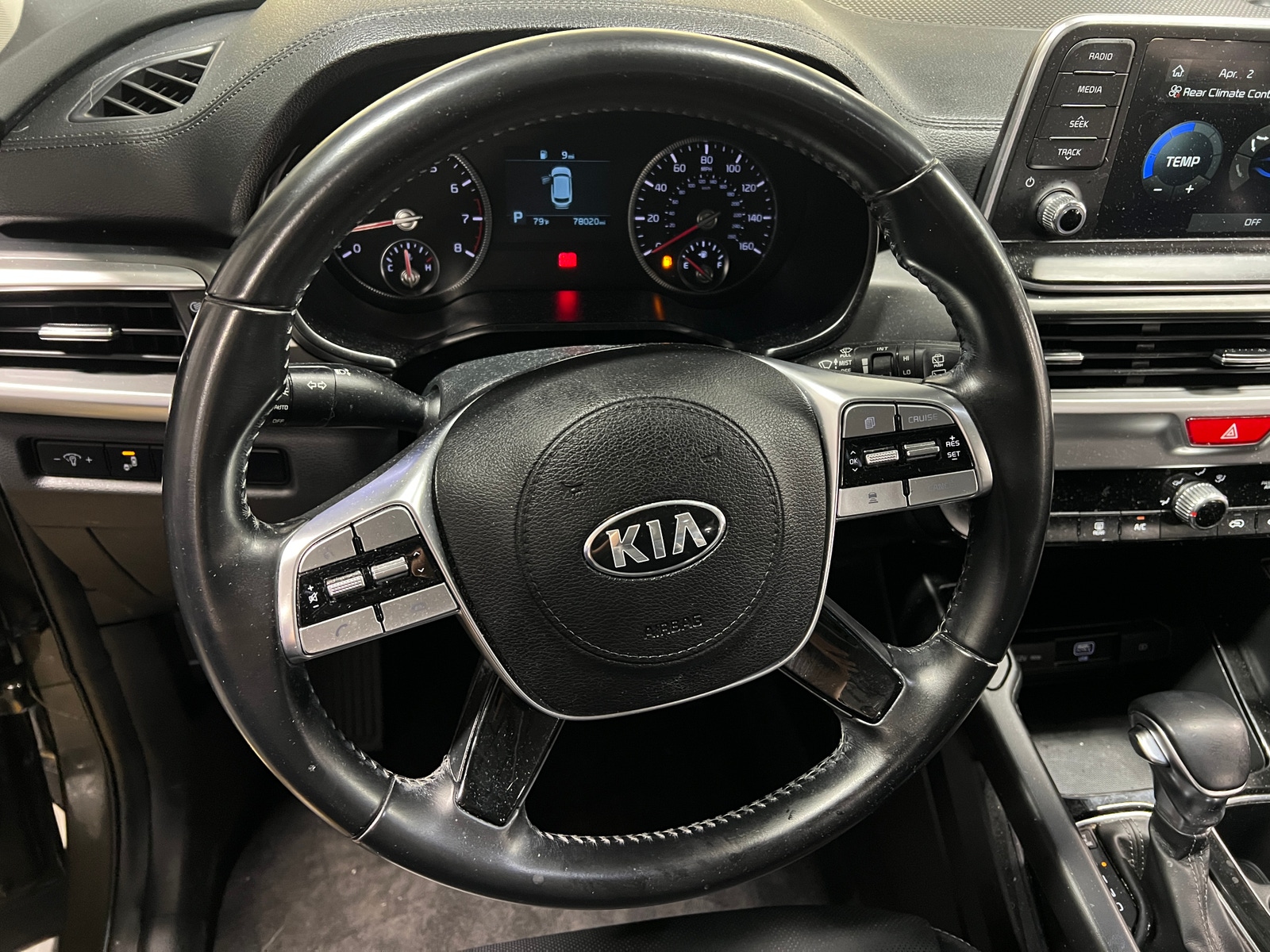 Thumbnail: 2021 Kia Telluride - 4