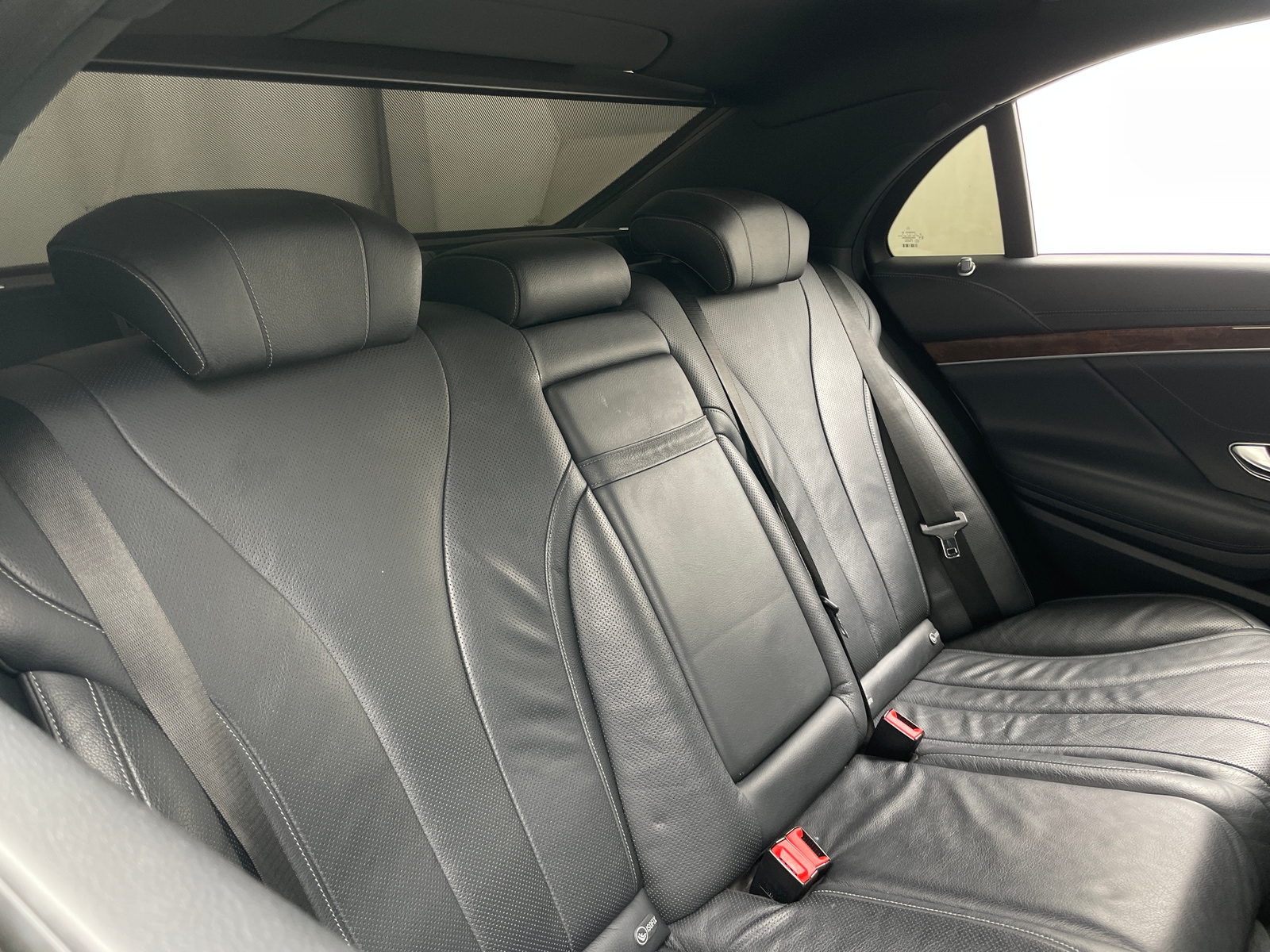 Thumbnail: 2016 Mercedes-Benz S-Class - 5