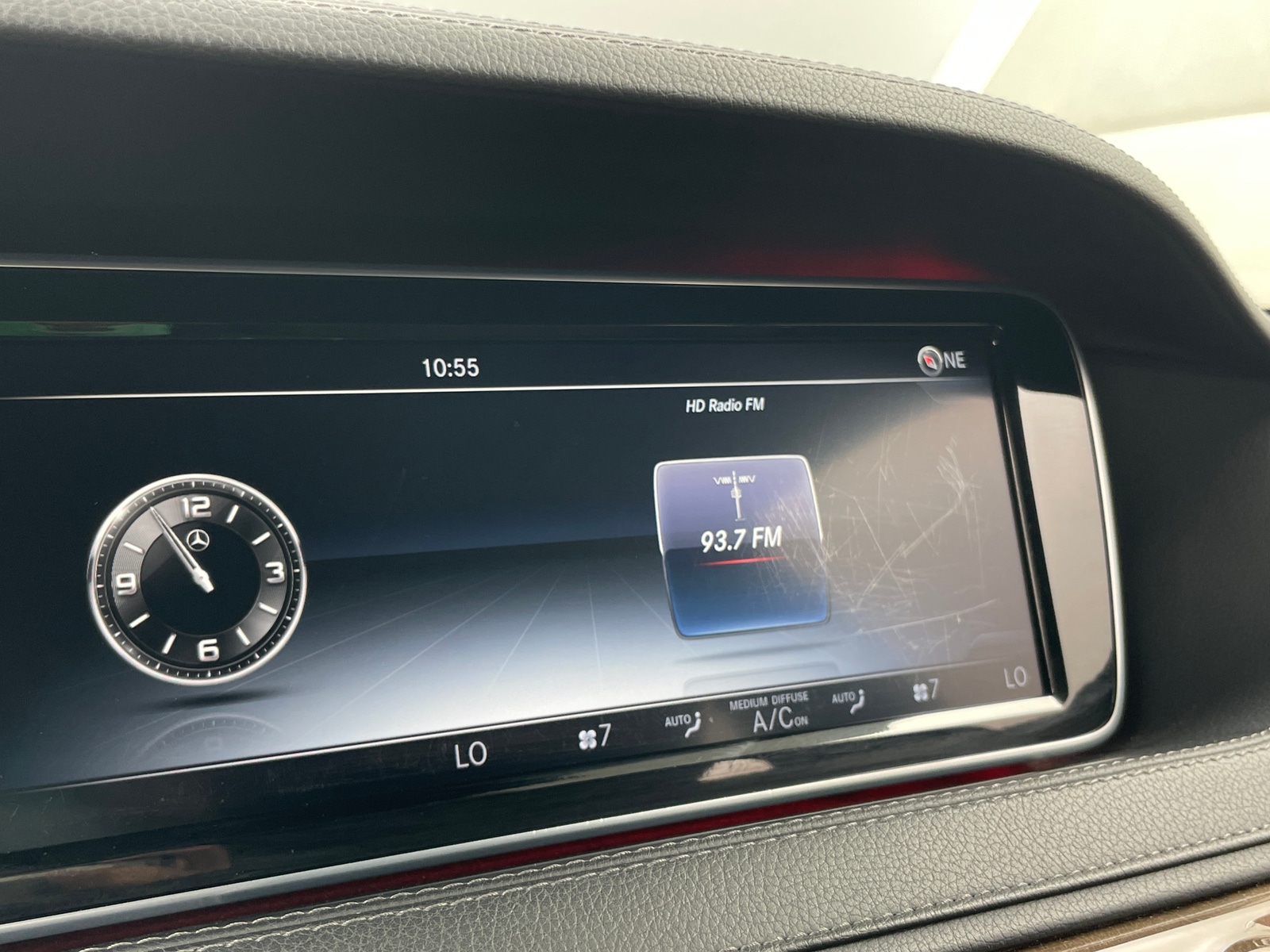 Thumbnail: 2016 Mercedes-Benz S-Class - 3