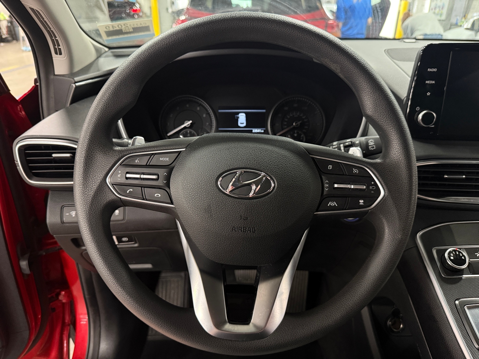 Thumbnail: 2021 Hyundai Santa Fe - 5