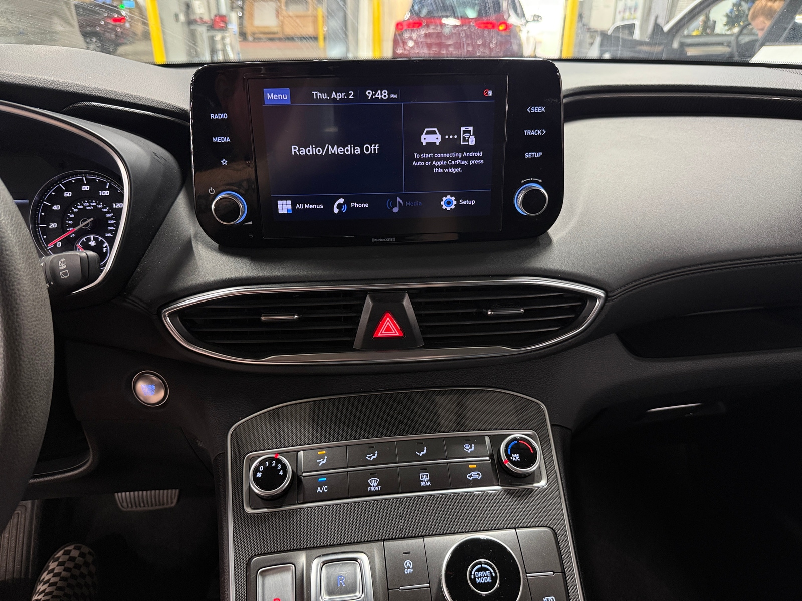 Thumbnail: 2021 Hyundai Santa Fe - 4