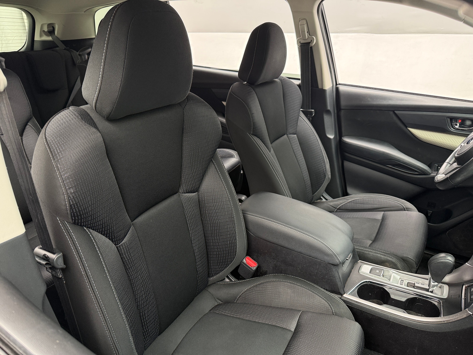 Thumbnail: 2021 Subaru Ascent - 2