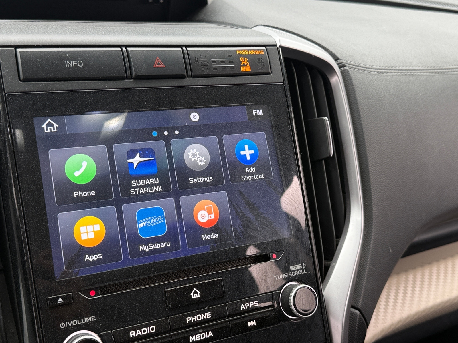 Thumbnail: 2021 Subaru Ascent - 4