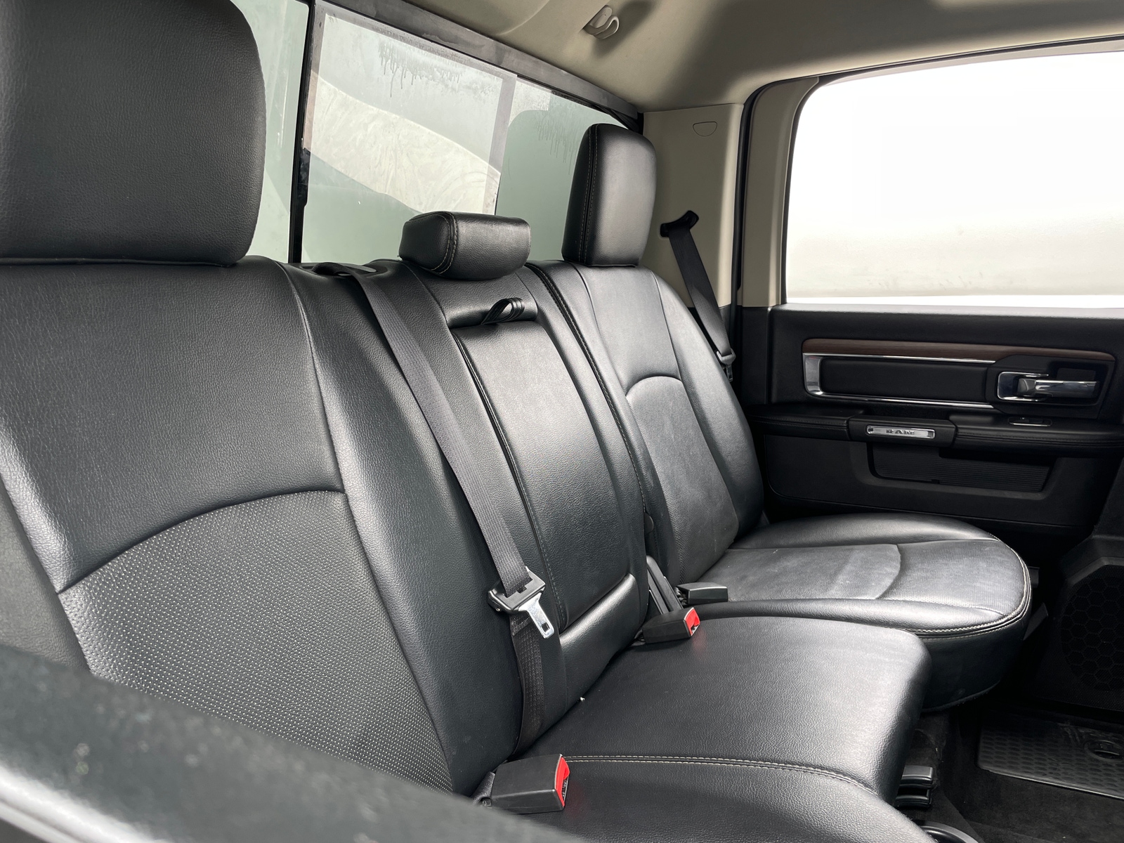 Thumbnail: 2017 RAM 1500 - 5