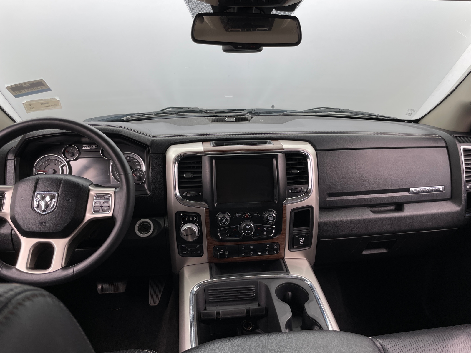 Thumbnail: 2017 RAM 1500 - 2