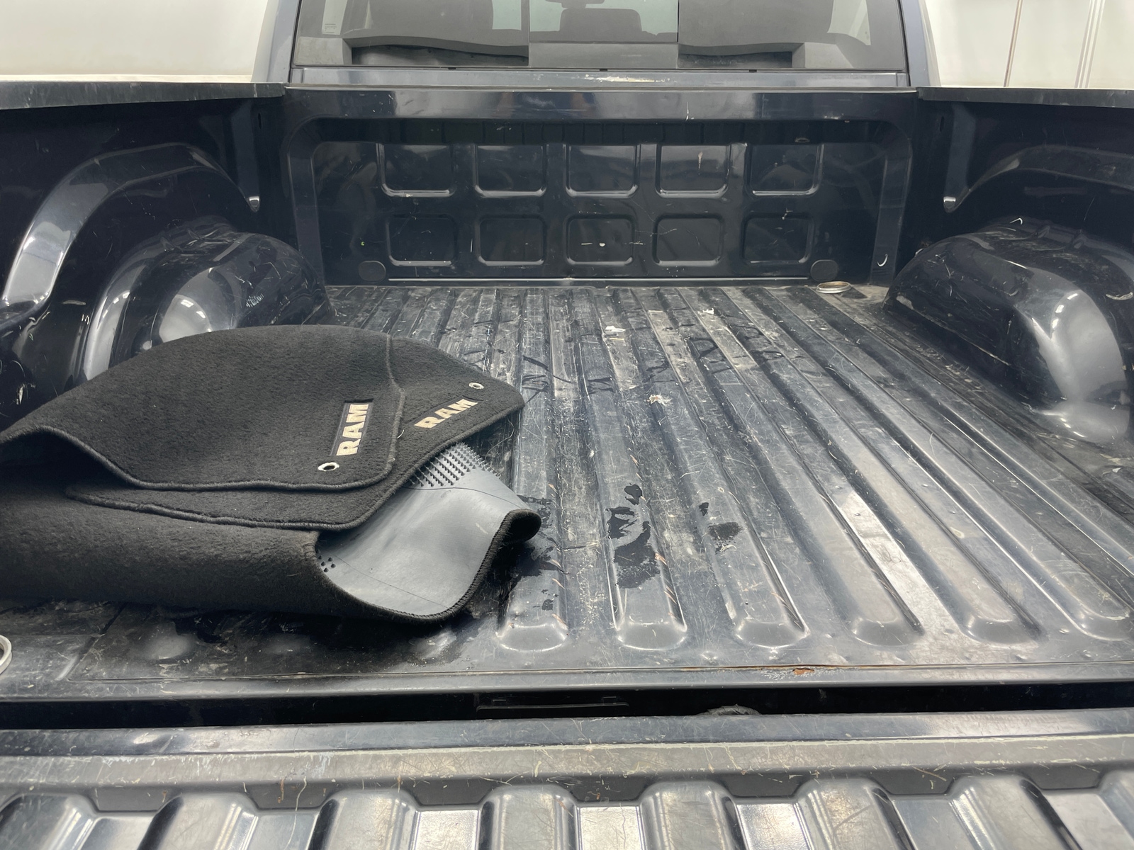 Thumbnail: 2017 RAM 1500 - 6