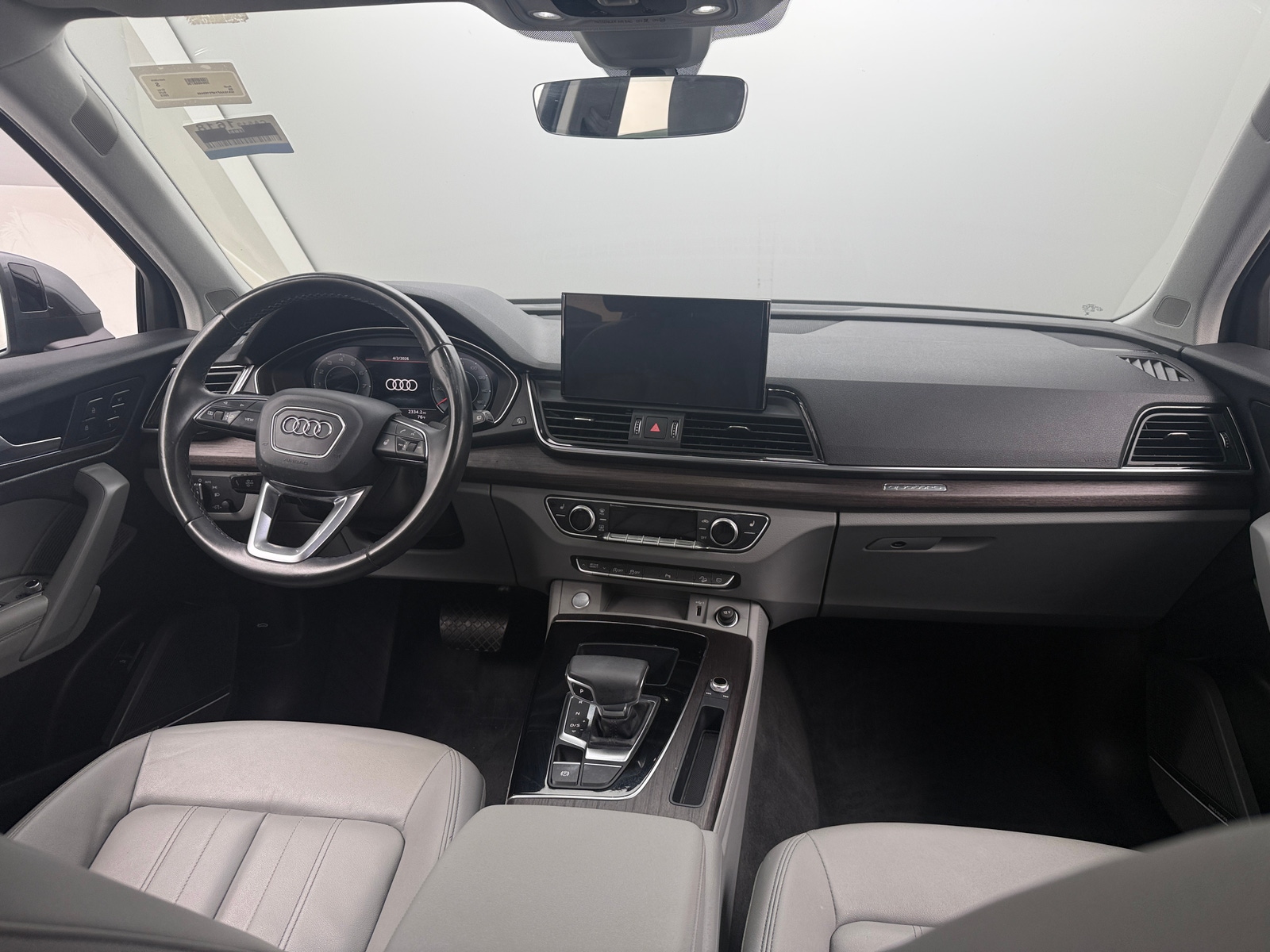 Thumbnail: 2023 Audi Q5 - 2