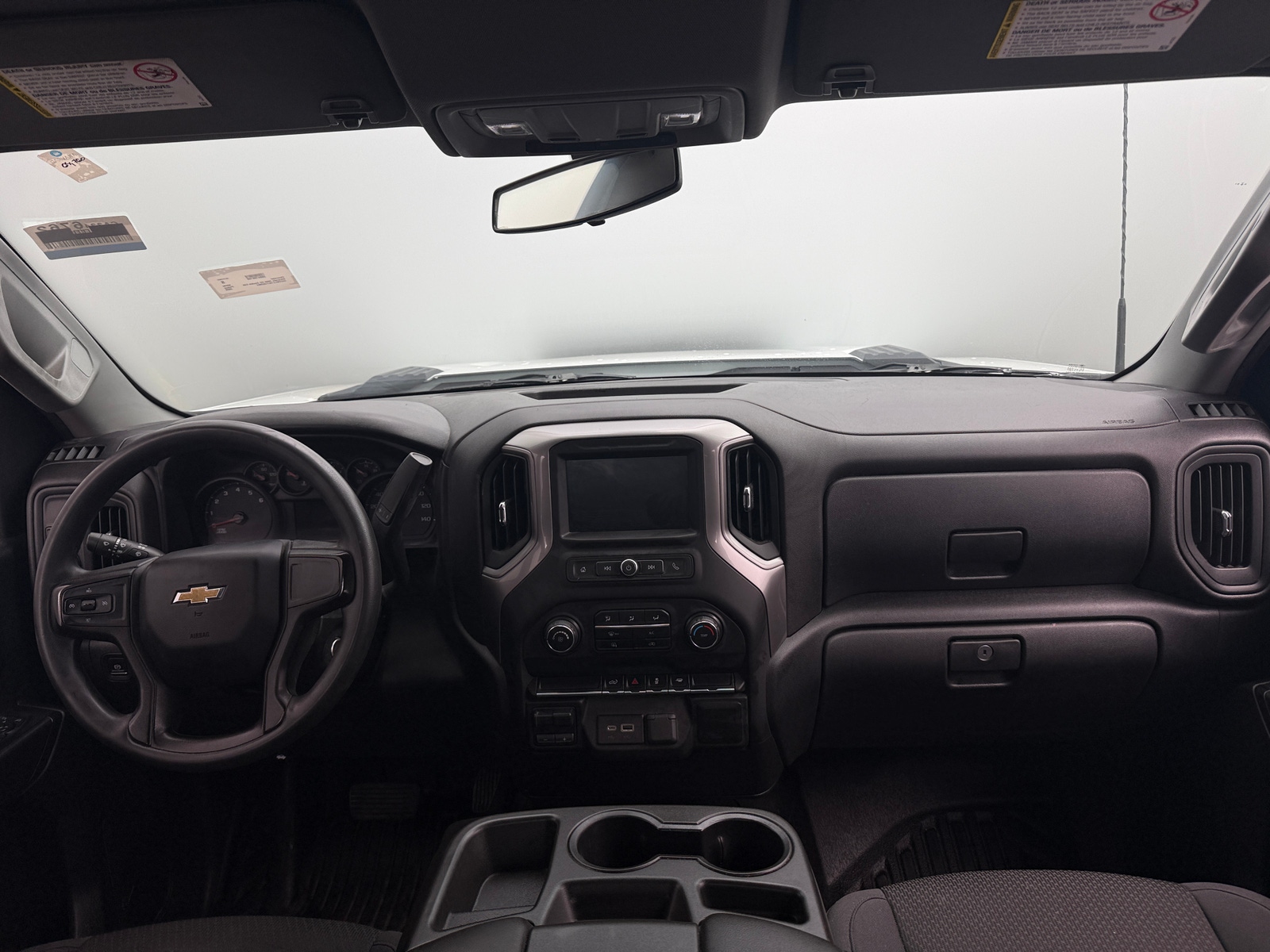 Thumbnail: 2020 Chevrolet Silverado 2500 - 2