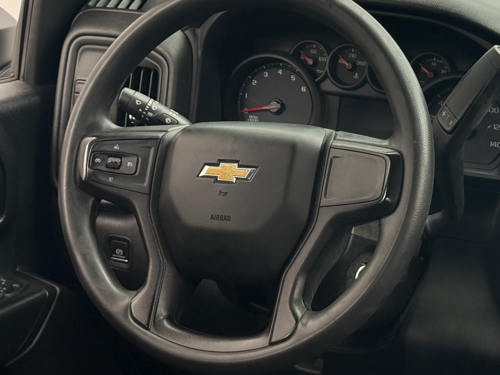 Thumbnail: 2020 Chevrolet Silverado 2500 - 4