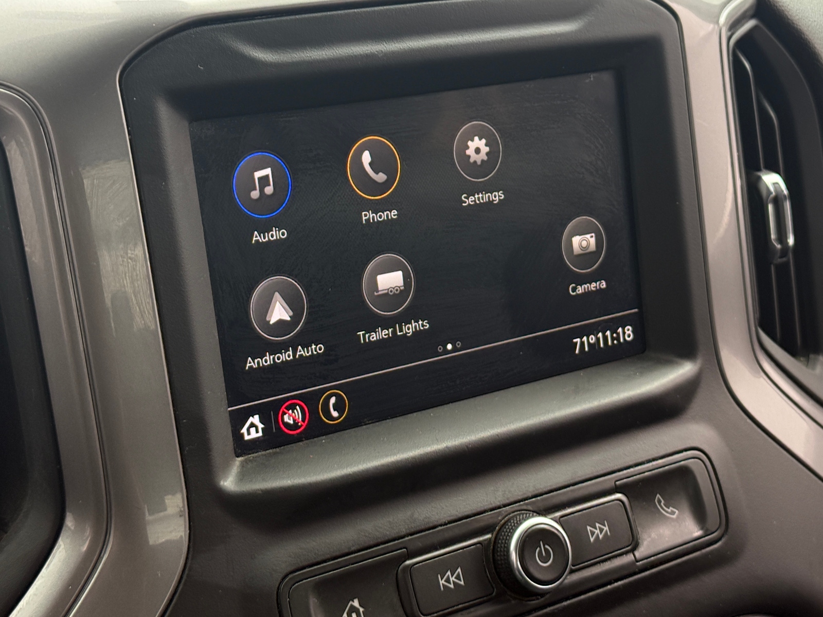 Thumbnail: 2020 Chevrolet Silverado 2500 - 3