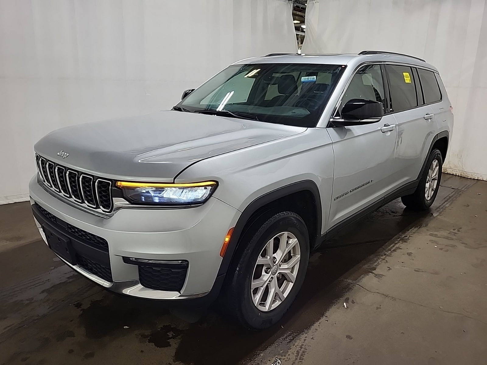 2022 Jeep Grand Cherokee L Limited