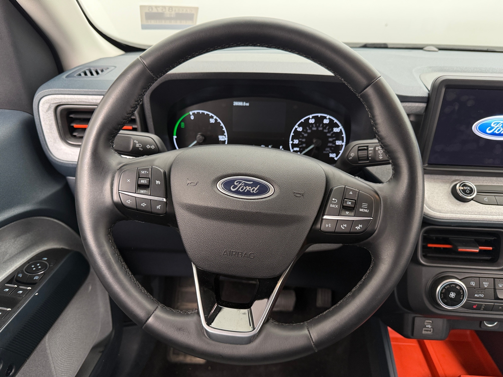 Thumbnail: 2024 Ford Maverick - 5