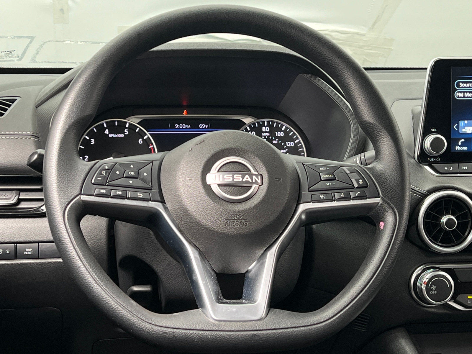 Thumbnail: 2025 Nissan Sentra - 5