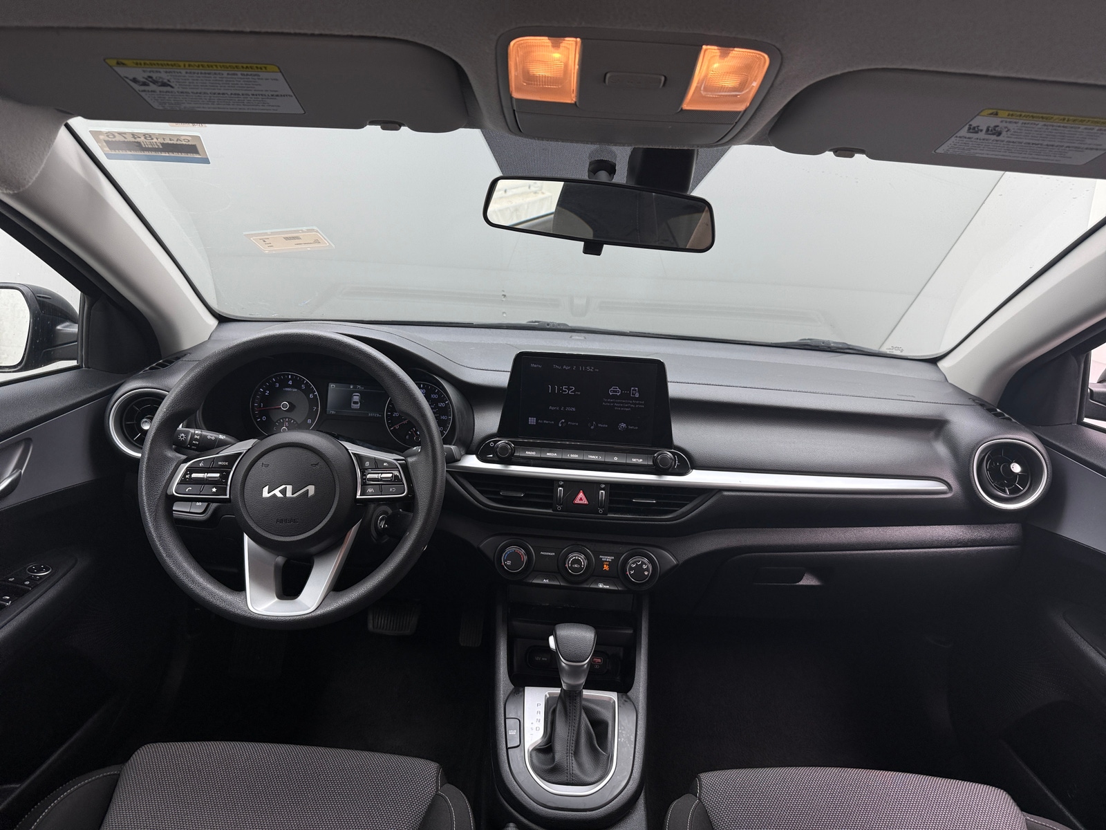 Thumbnail: 2024 Kia Forte - 3