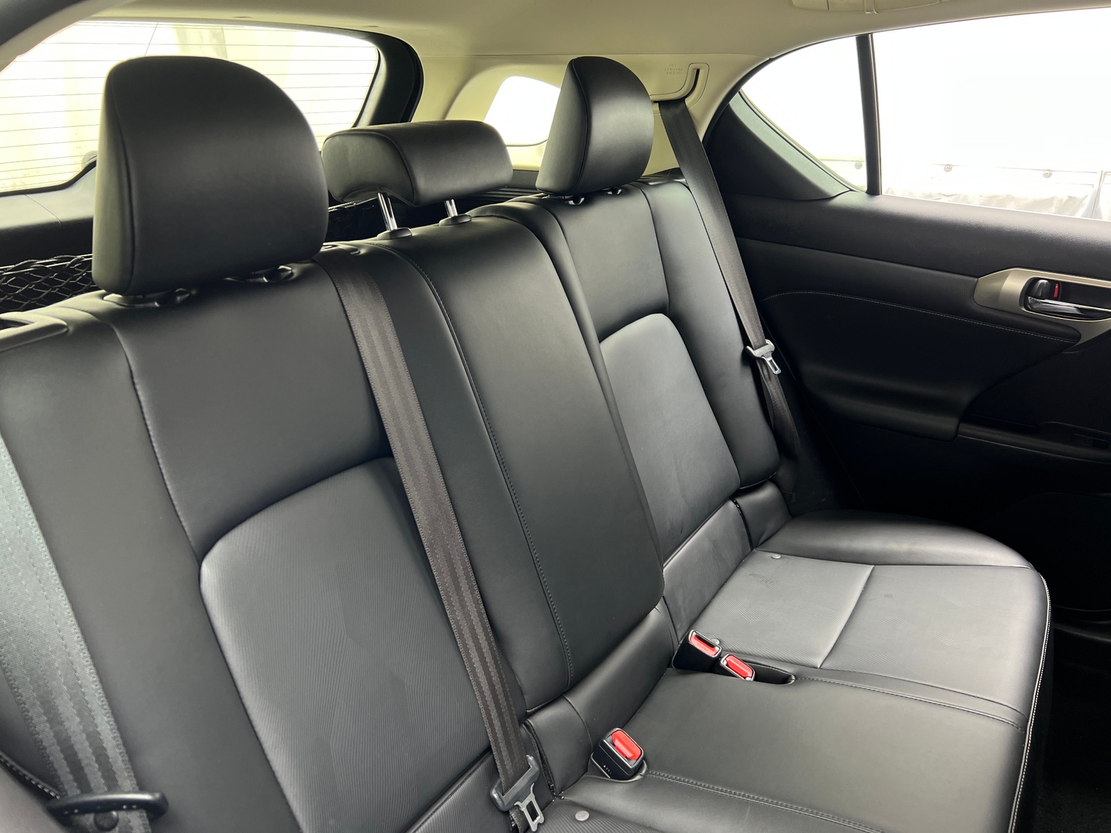 Thumbnail: 2017 Lexus CT - 5