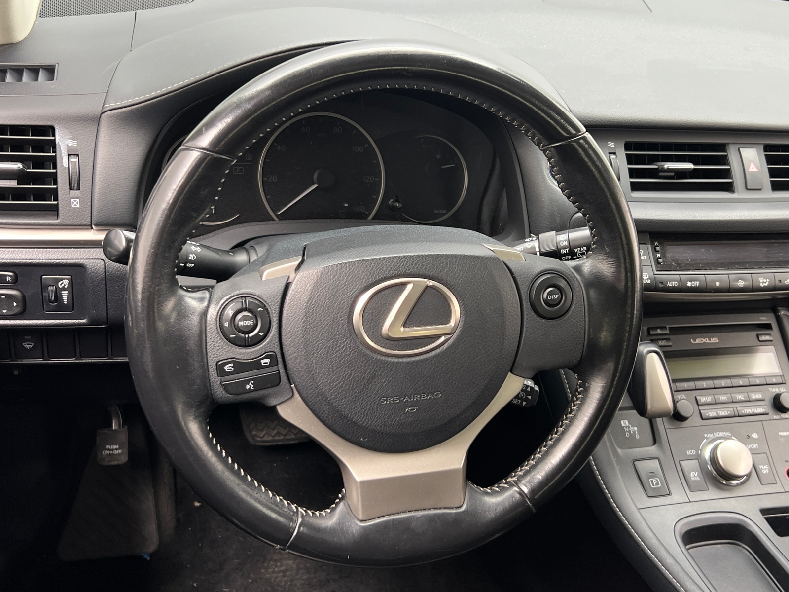 Thumbnail: 2017 Lexus CT - 4