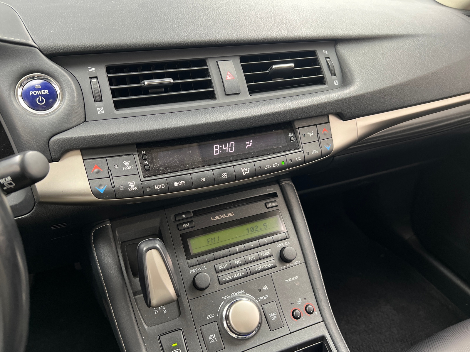 Thumbnail: 2017 Lexus CT - 3