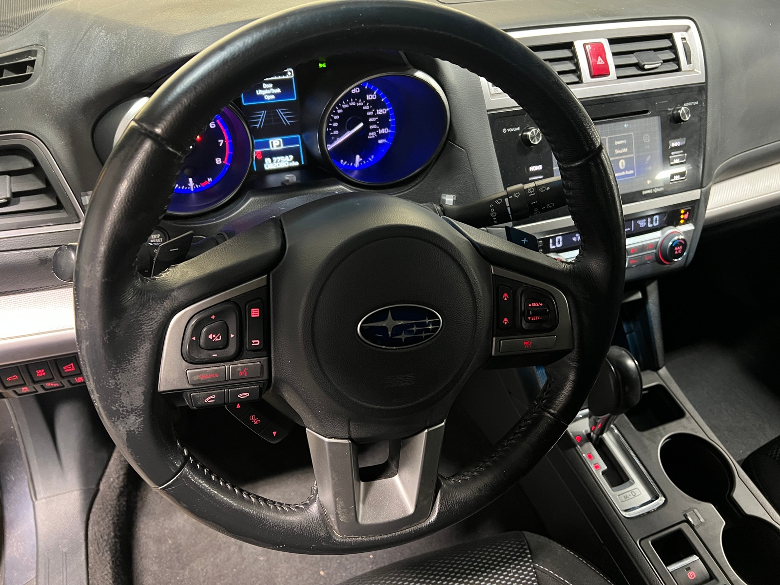 Thumbnail: 2015 Subaru Outback - 5