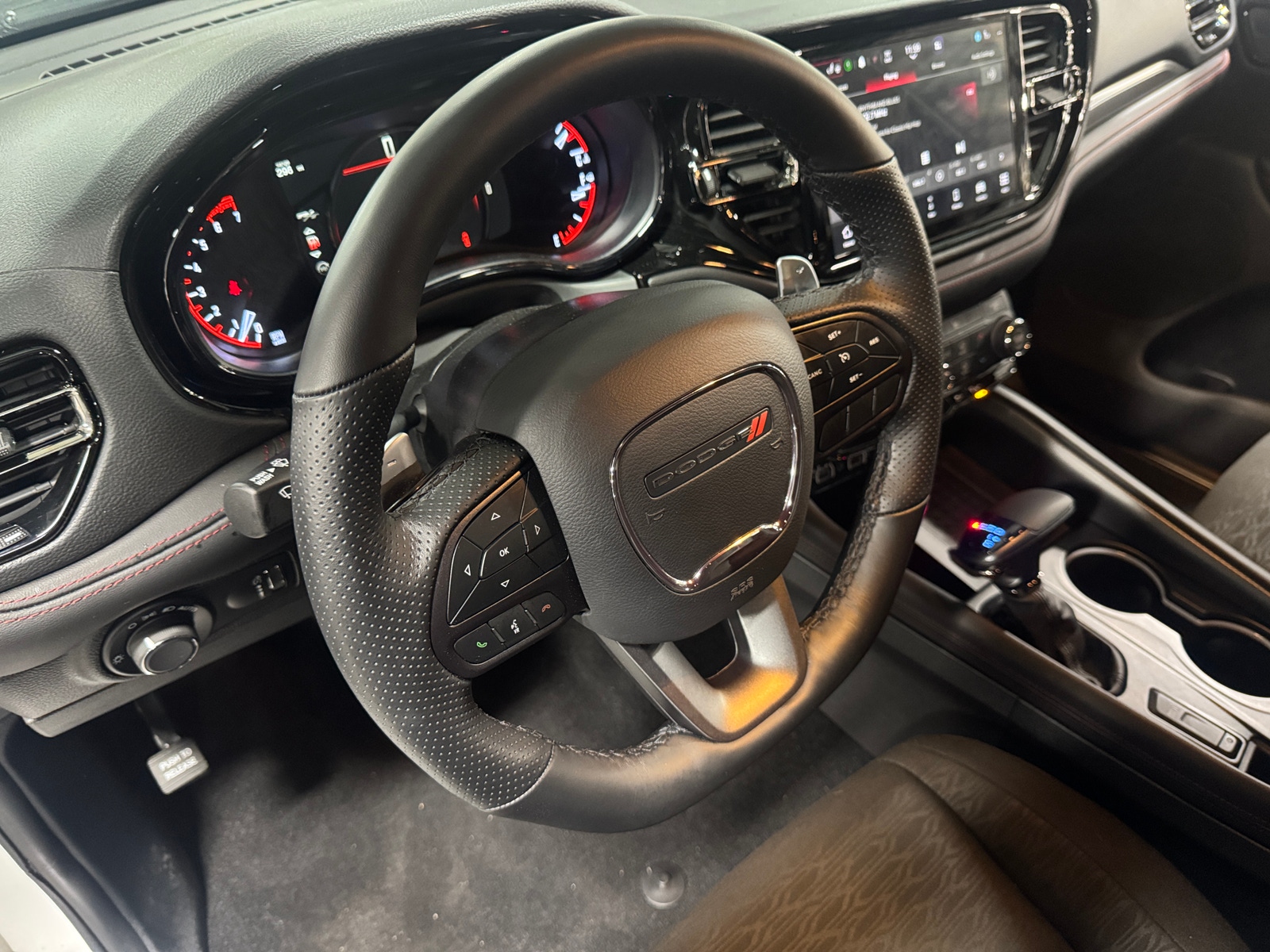 Thumbnail: 2026 Dodge Durango - 5