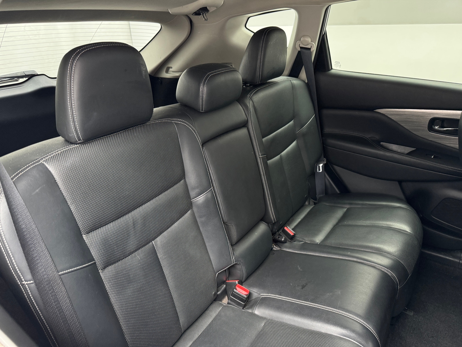 Thumbnail: 2016 Nissan Murano - 5