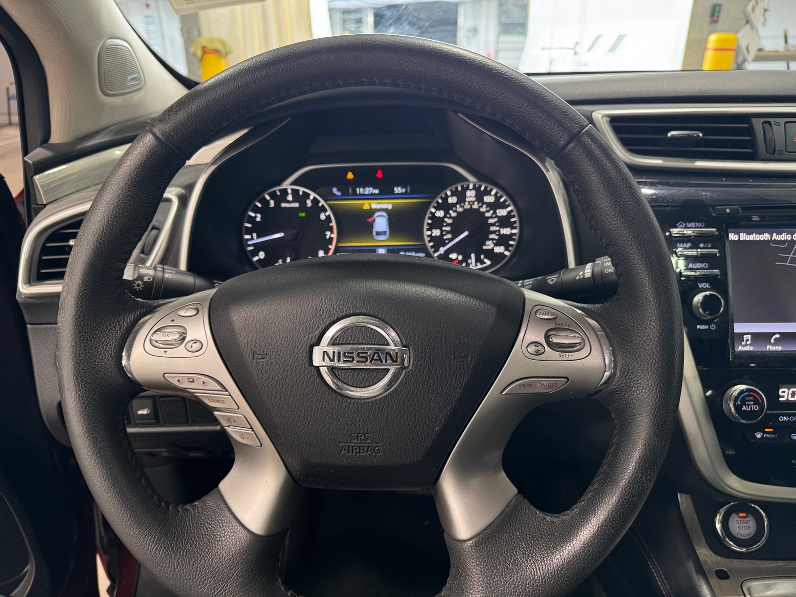 Thumbnail: 2016 Nissan Murano - 4