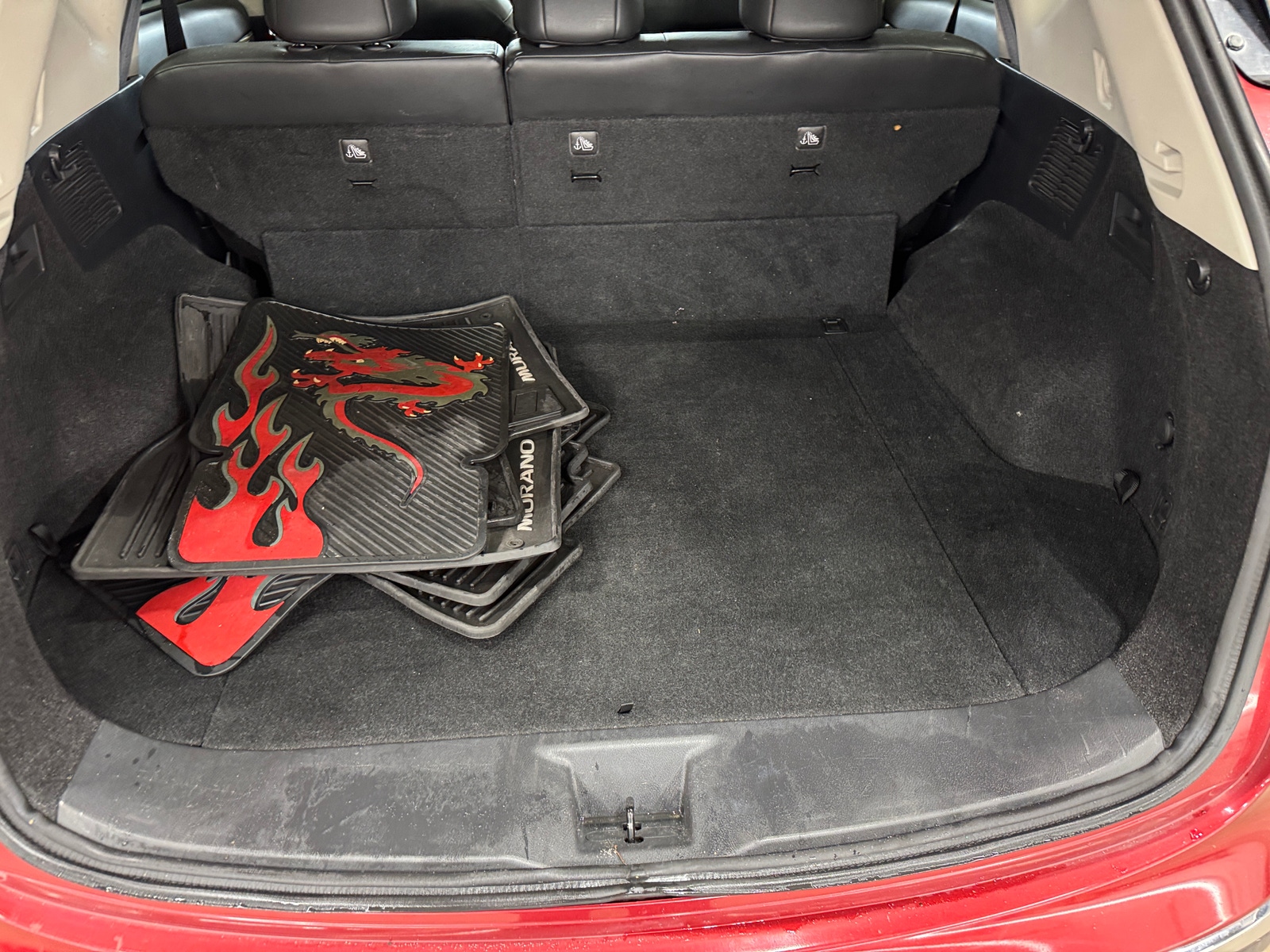 Thumbnail: 2016 Nissan Murano - 6