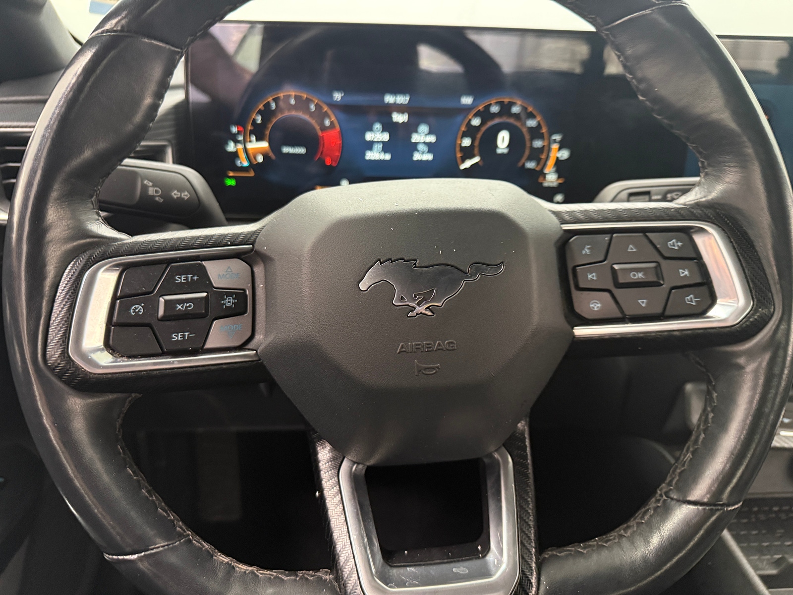 Thumbnail: 2024 Ford Mustang - 5