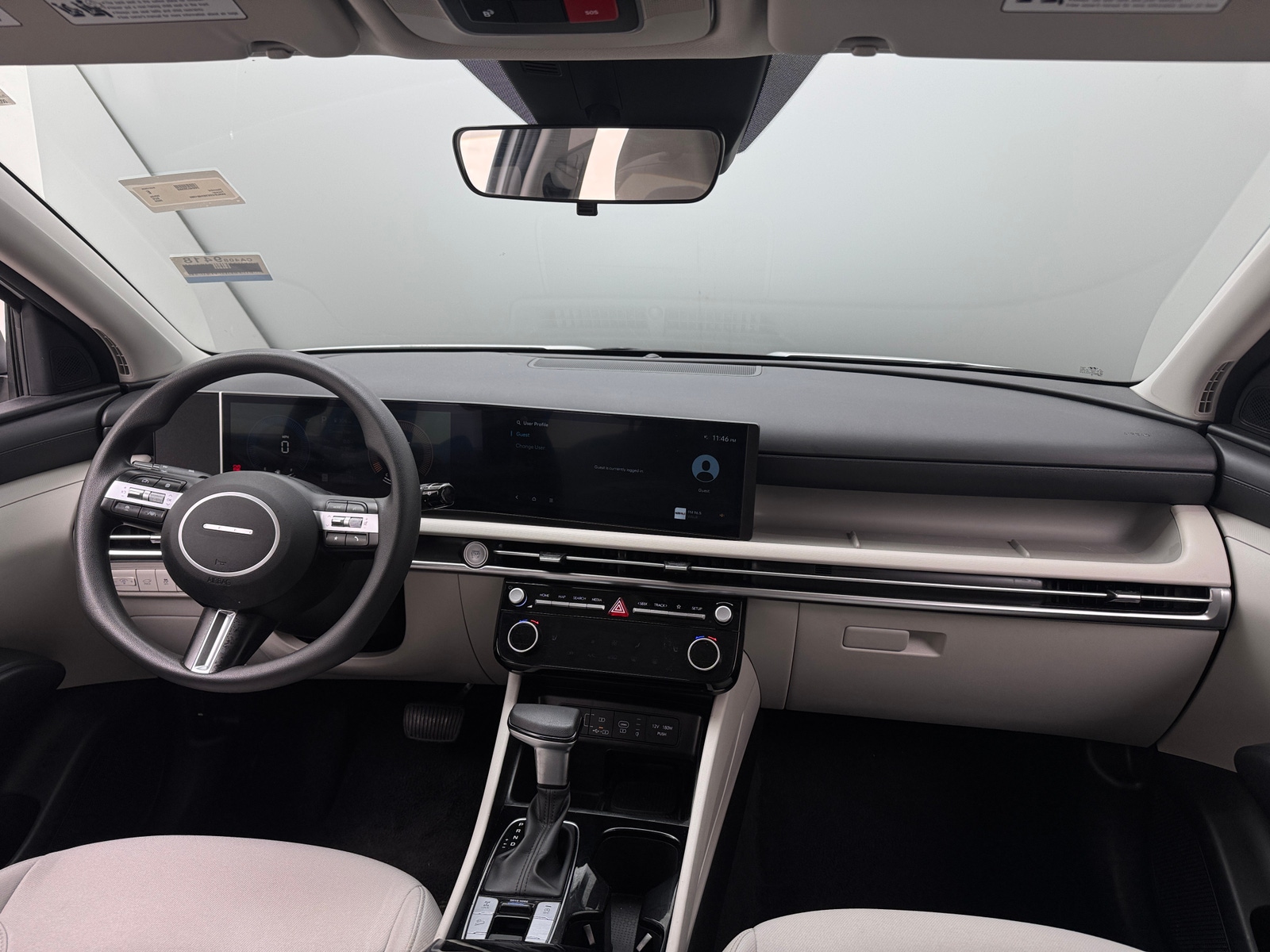 Thumbnail: 2025 Hyundai Tucson - 3