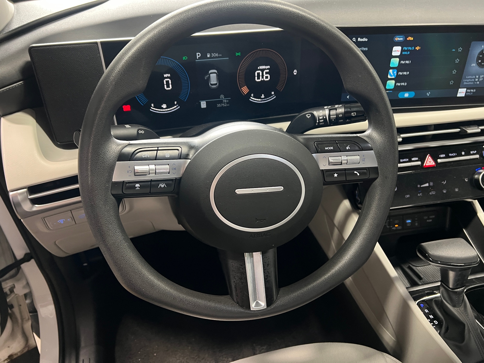 Thumbnail: 2025 Hyundai Tucson - 5