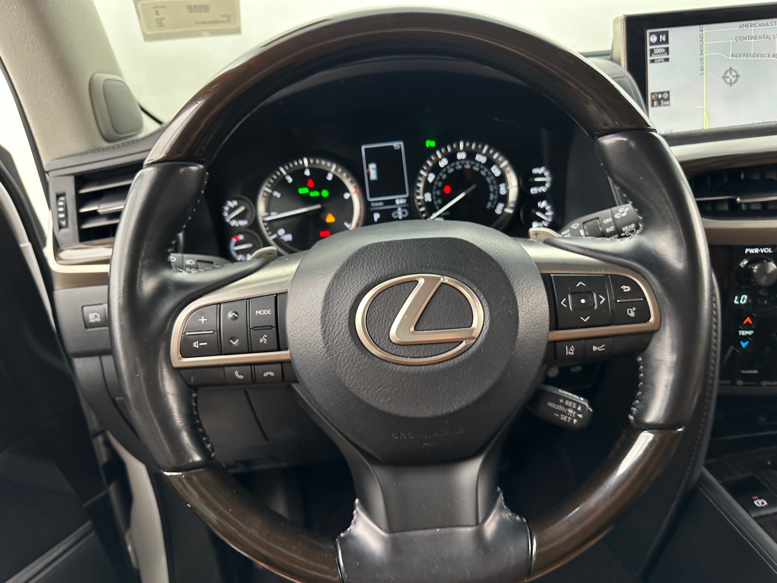 Thumbnail: 2021 Lexus LX - 4