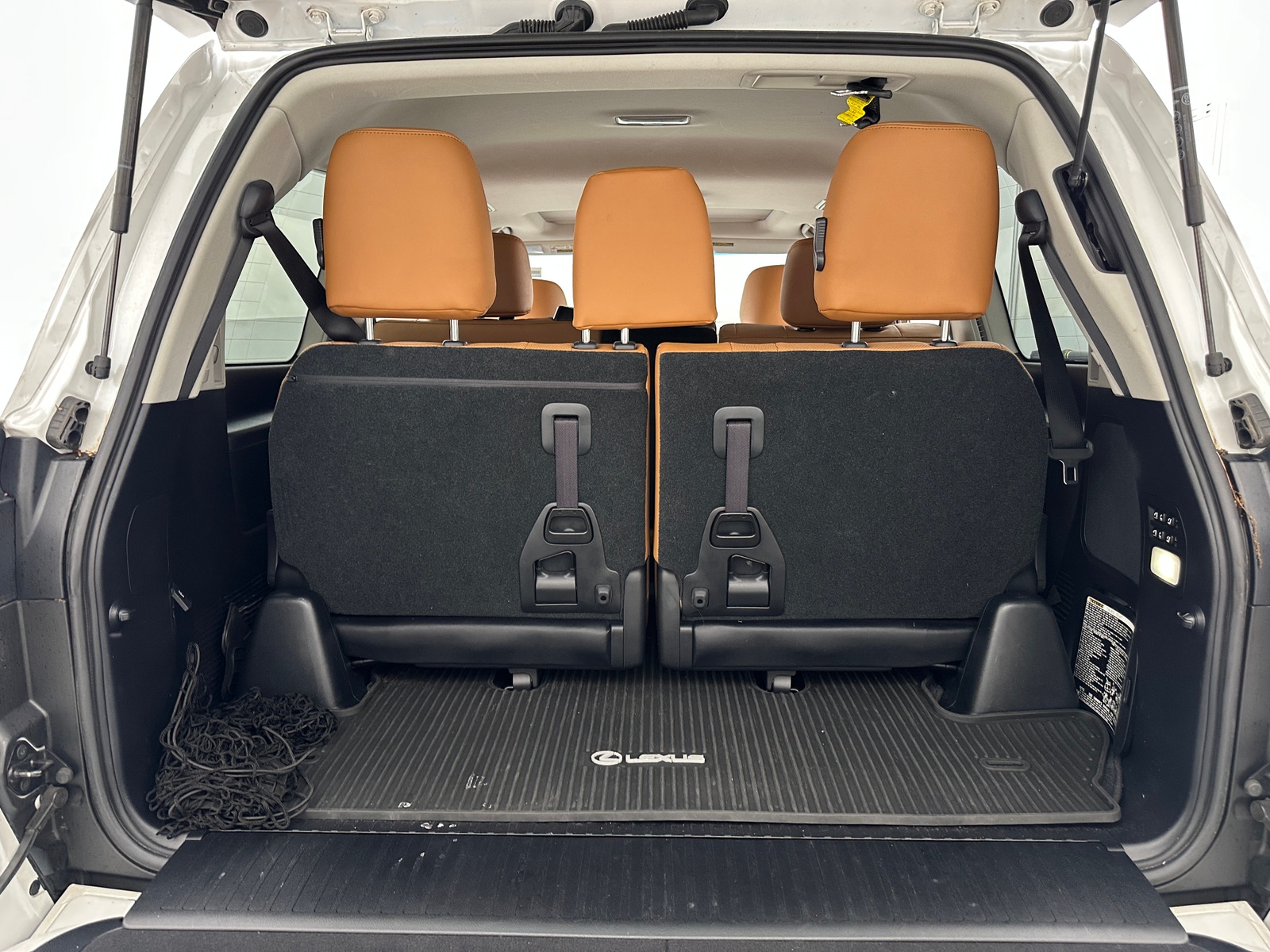 Thumbnail: 2021 Lexus LX - 6