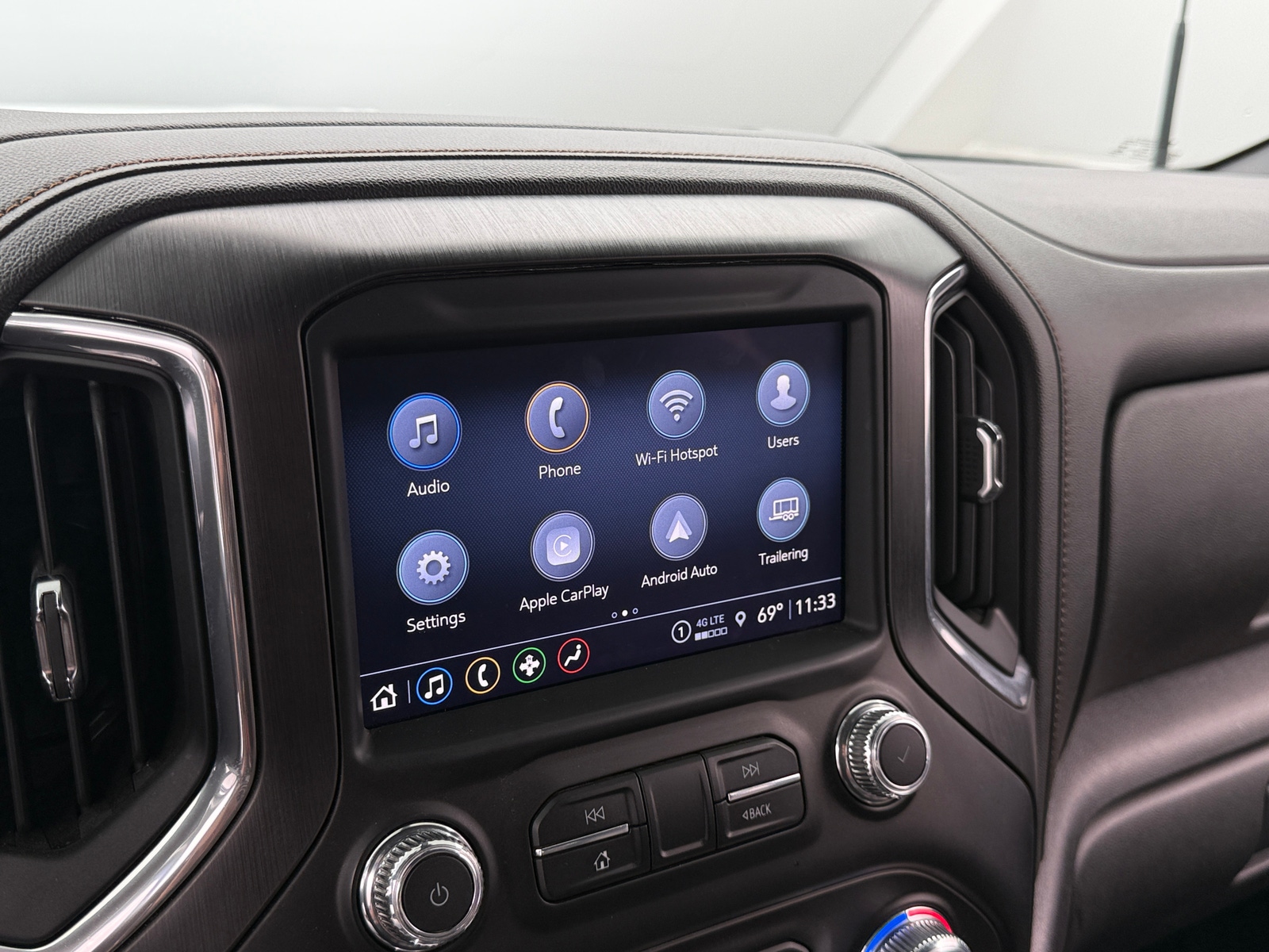 Thumbnail: 2023 GMC Sierra 2500 - 3