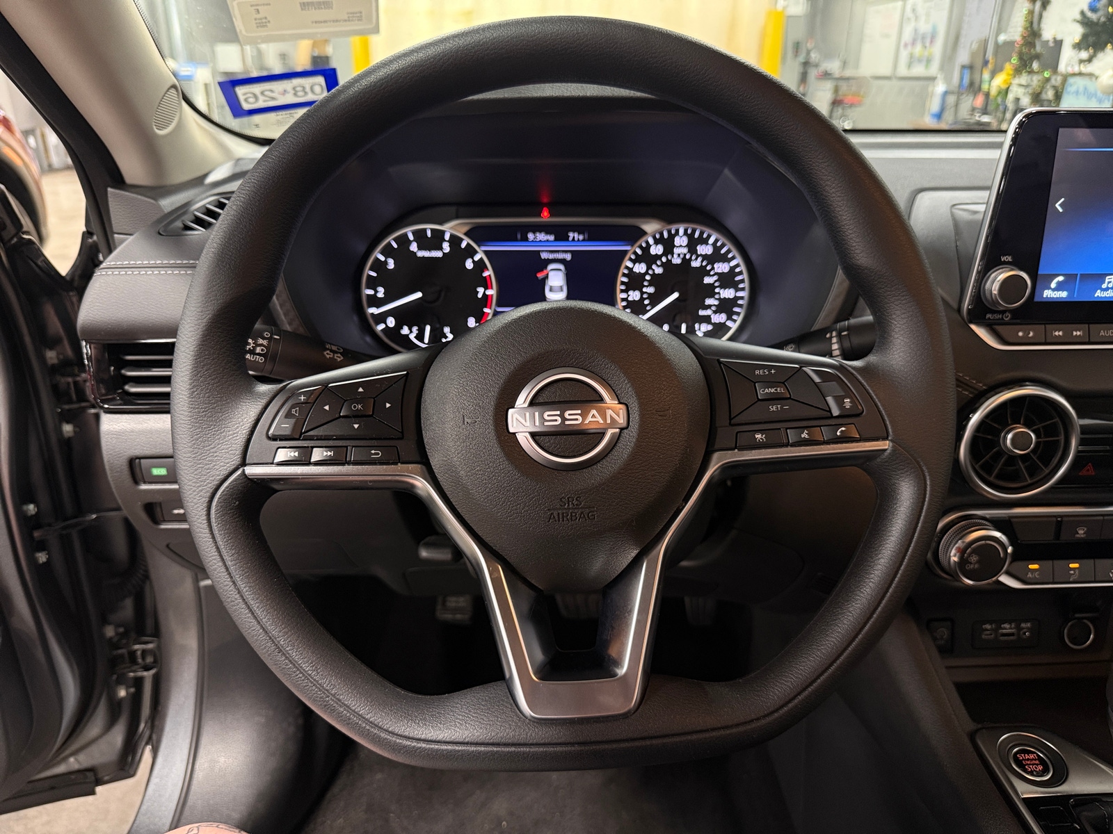 Thumbnail: 2025 Nissan Sentra - 5