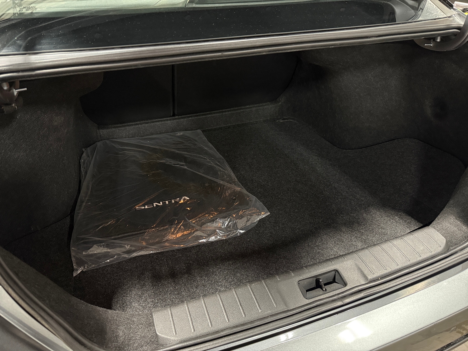 Thumbnail: 2025 Nissan Sentra - 7