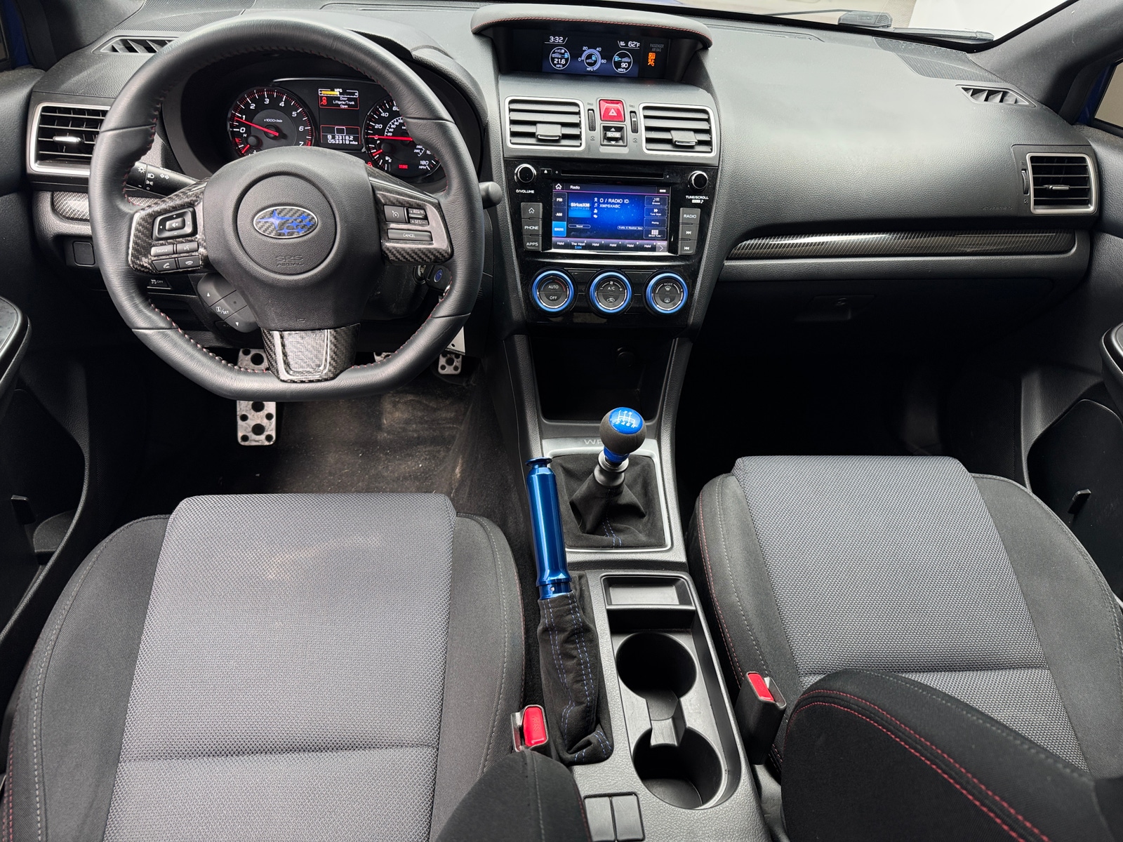 Thumbnail: 2020 Subaru WRX - 3