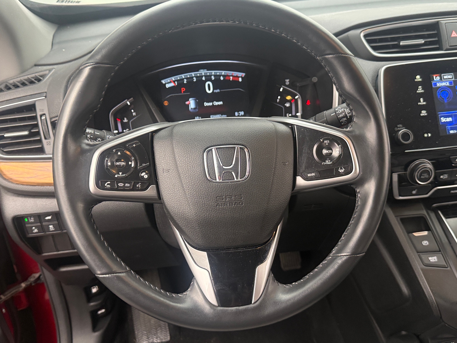 Thumbnail: 2021 Honda CR-V - 4