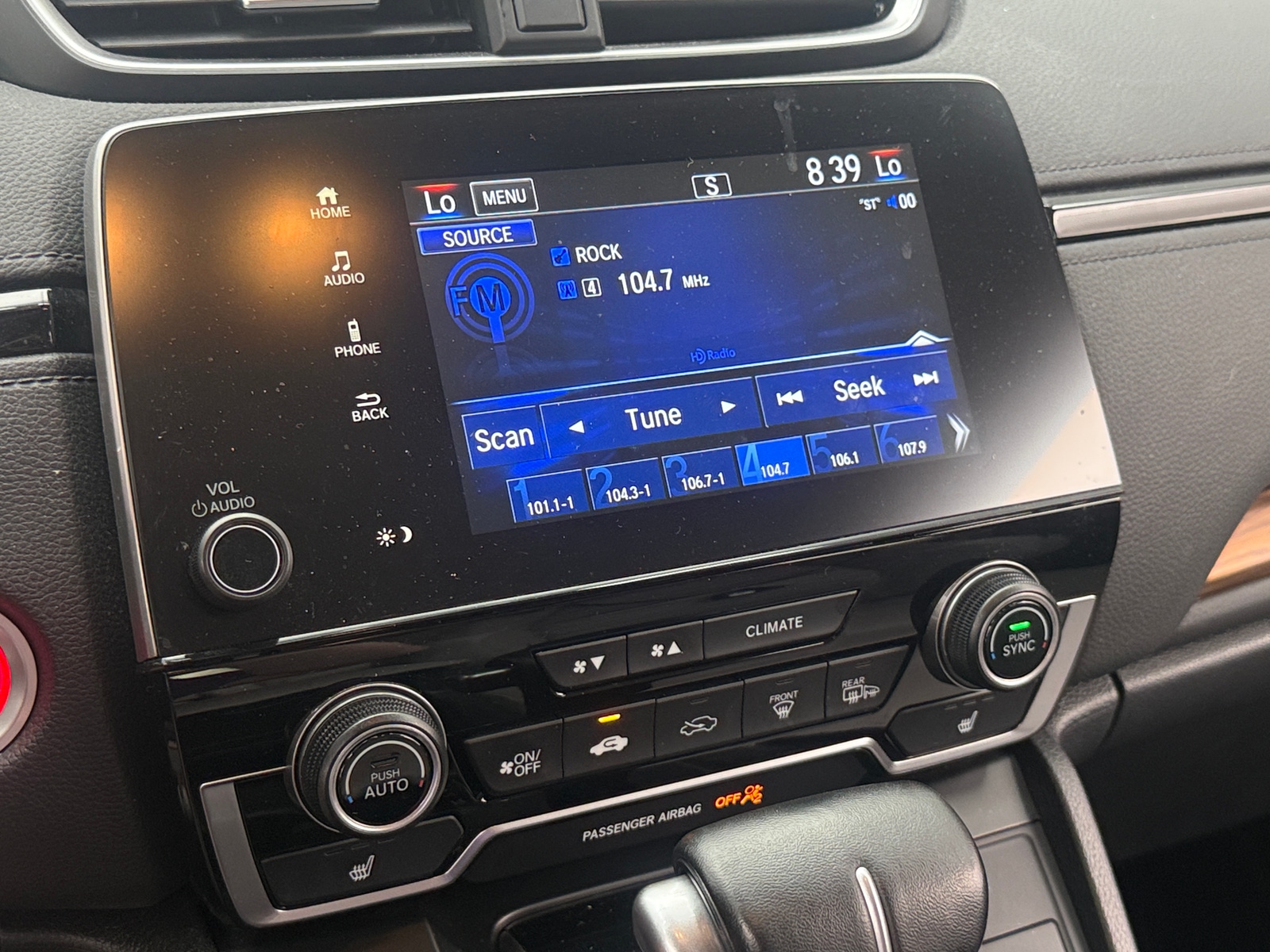 Thumbnail: 2021 Honda CR-V - 3