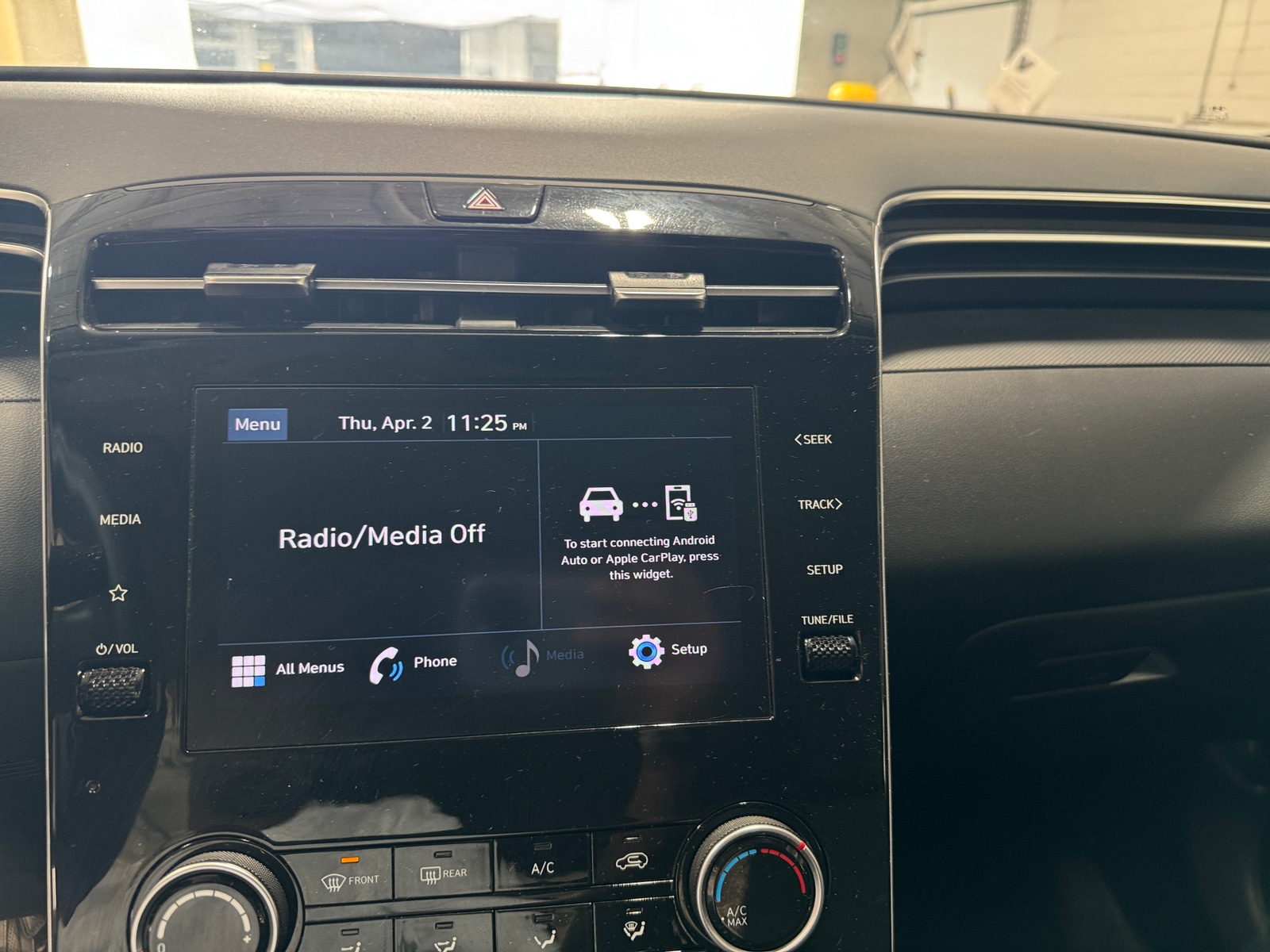 Thumbnail: 2024 Hyundai Tucson - 4