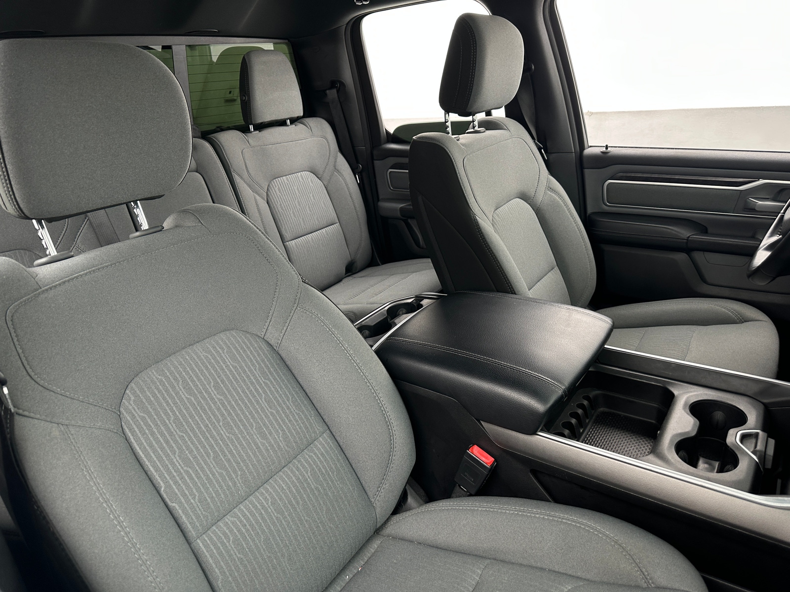 Thumbnail: 2021 RAM 1500 - 2