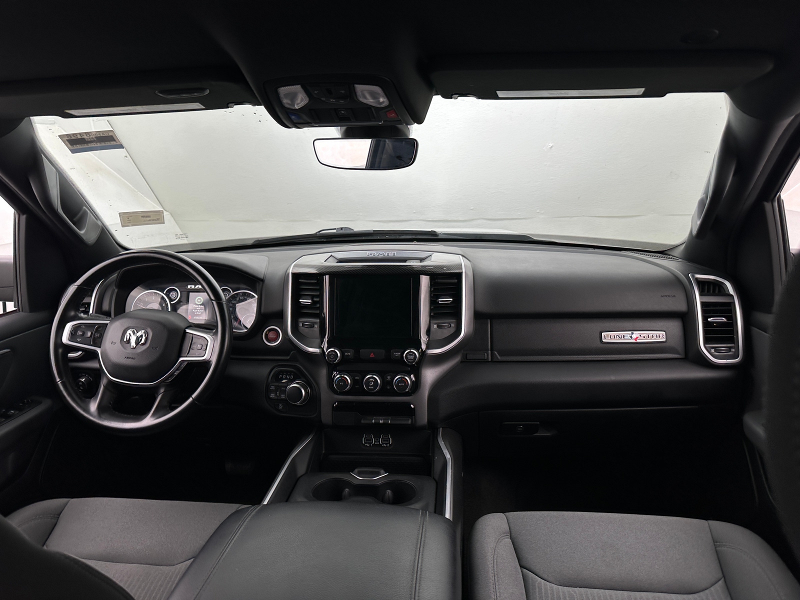 Thumbnail: 2021 RAM 1500 - 3