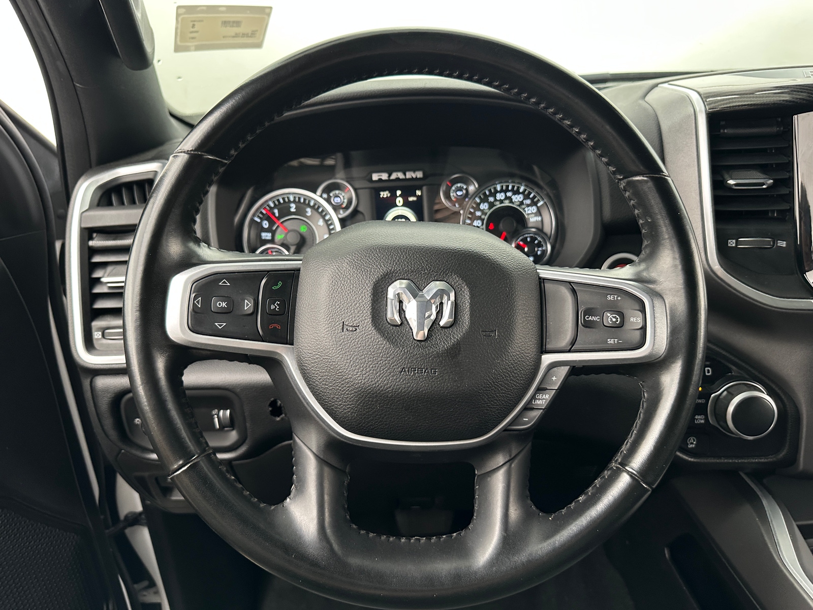 Thumbnail: 2021 RAM 1500 - 5